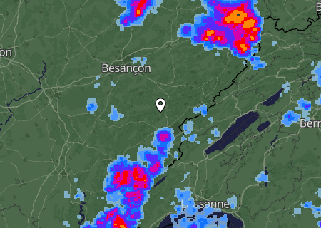 Regenradar Regenradar