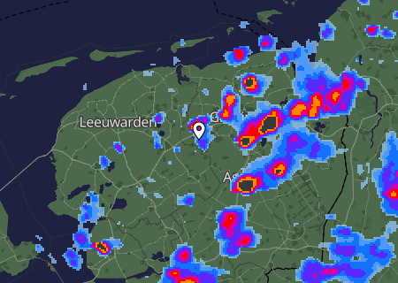 Regenradar Regenradar
