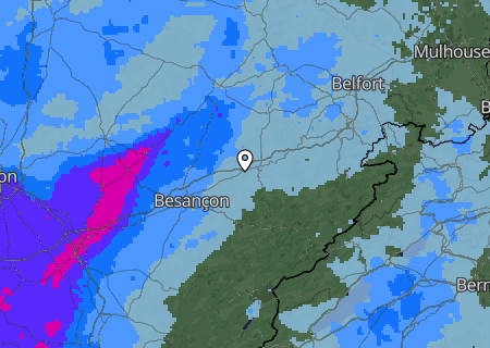 Regenradar Regenradar