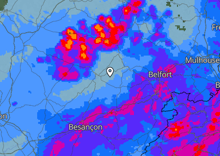 Regenradar Regenradar