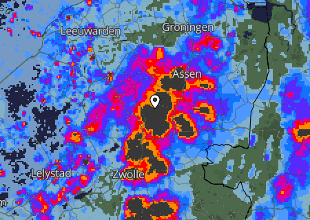 Regenradar Regenradar
