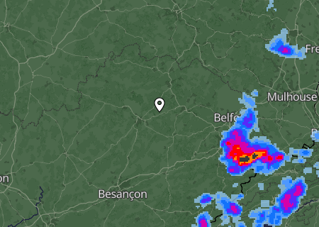 Regenradar Regenradar
