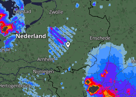 Regenradar Regenradar