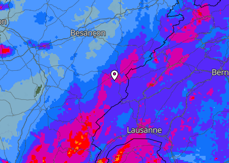Regenradar Regenradar