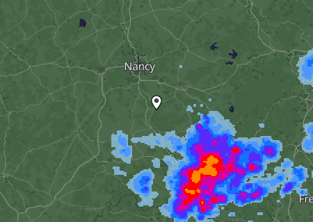 Regenradar Regenradar