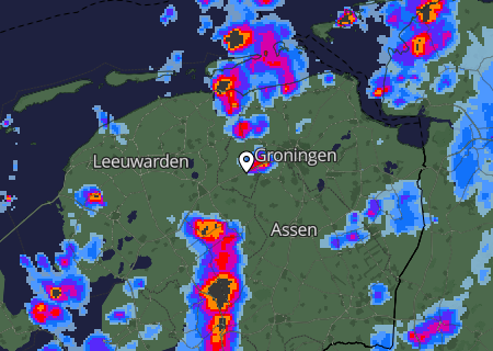Regenradar Regenradar