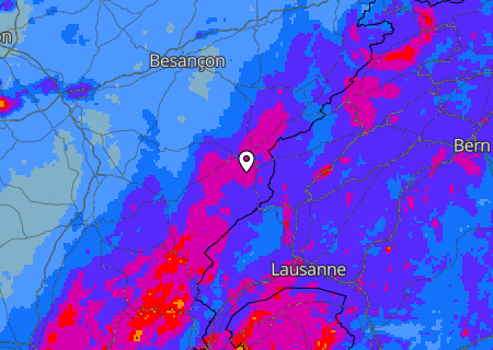 Regenradar Regenradar