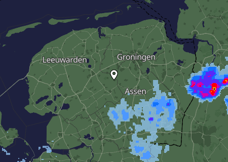Regenradar Regenradar