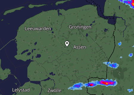 Regenradar Regenradar