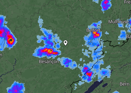 Regenradar Regenradar