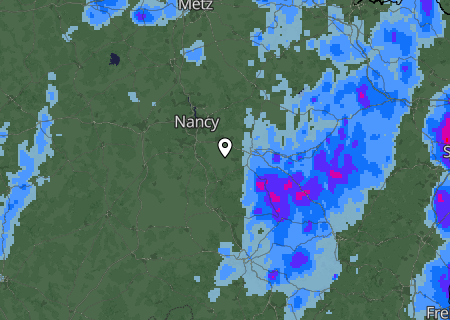 Regenradar Regenradar