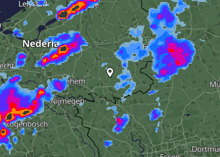 Regenradar Regenradar
