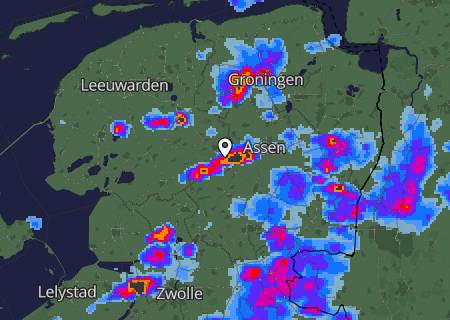 Regenradar Regenradar