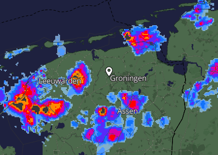 Regenradar Regenradar