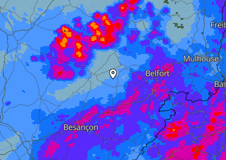 Regenradar Regenradar
