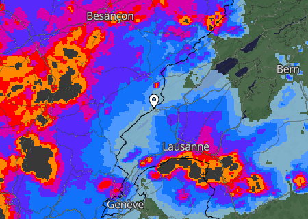 Regenradar Regenradar