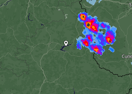 Regenradar Regenradar