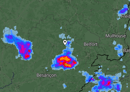 Regenradar Regenradar