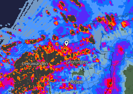 Regenradar Regenradar