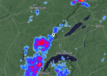 Regenradar Regenradar