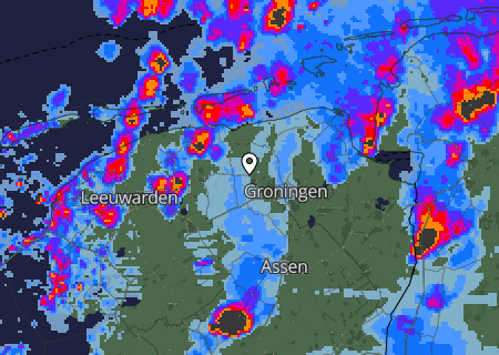Regenradar Regenradar