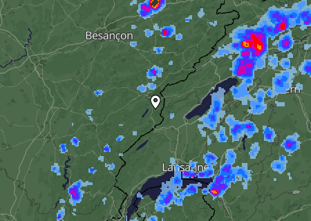Regenradar Regenradar