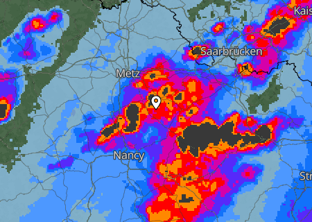 Regenradar Regenradar
