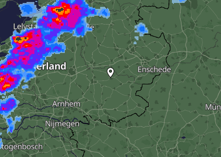 Regenradar Regenradar