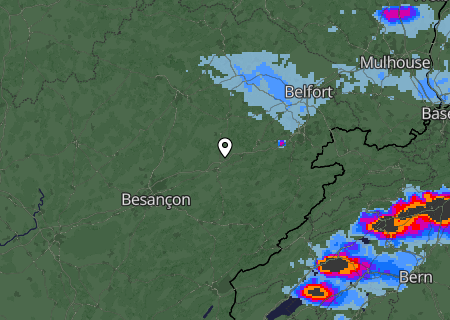 Regenradar Regenradar