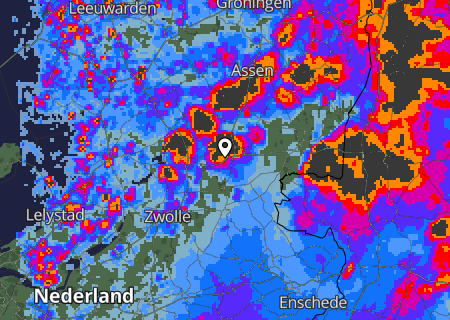Regenradar Regenradar