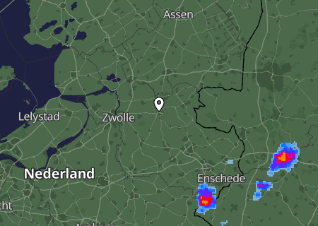 Regenradar Regenradar