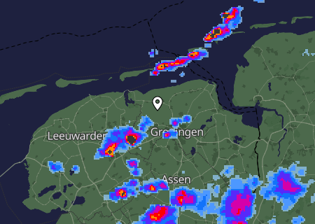 Regenradar Regenradar