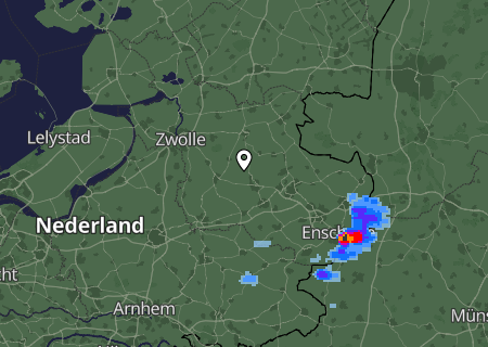 Regenradar Regenradar