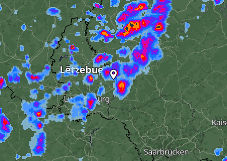Regenradar Regenradar