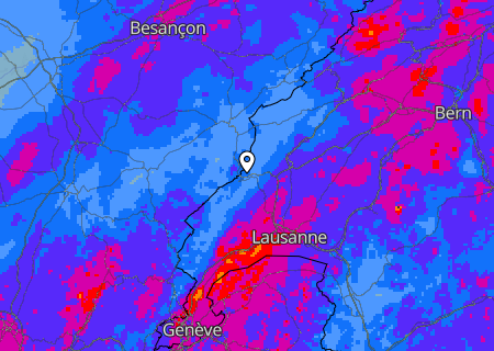 Regenradar Regenradar