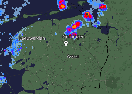 Regenradar Regenradar