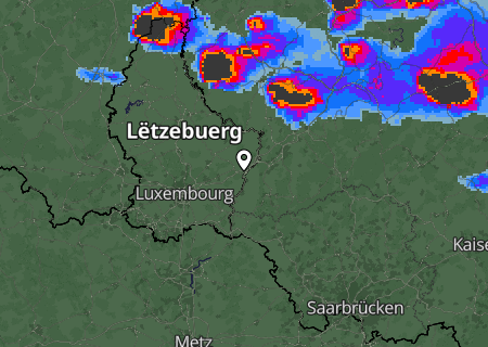 Regenradar Regenradar