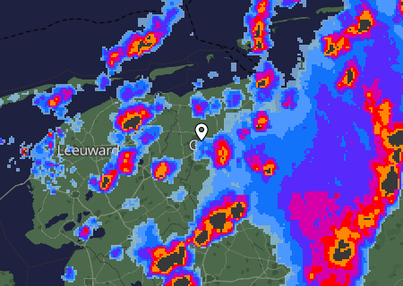Regenradar Regenradar