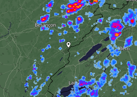 Regenradar Regenradar