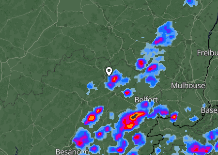 Regenradar Regenradar