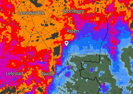 Regenradar Regenradar