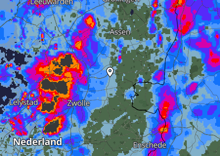 Regenradar Regenradar