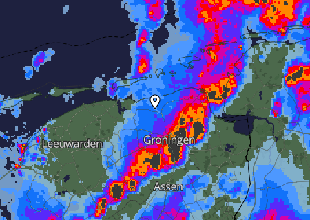 Regenradar Regenradar