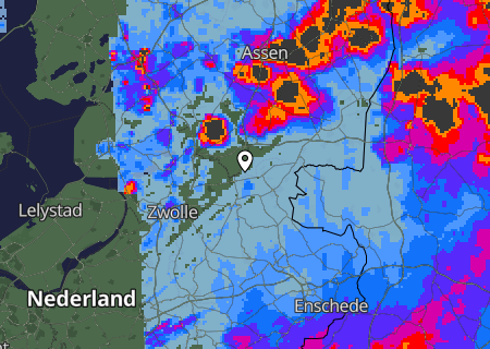 Regenradar Regenradar