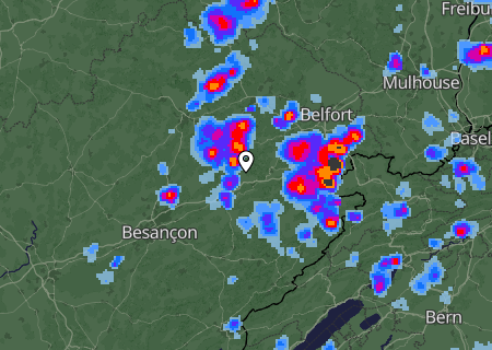 Regenradar Regenradar