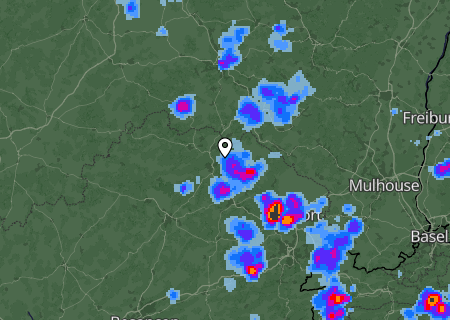 Regenradar Regenradar