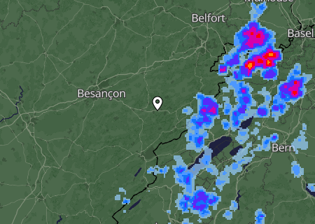 Regenradar Regenradar