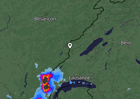 Regenradar Regenradar