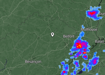 Regenradar Regenradar