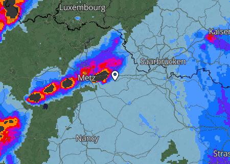 Regenradar Regenradar
